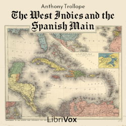 The West Indies and the Spanish Main - Poster