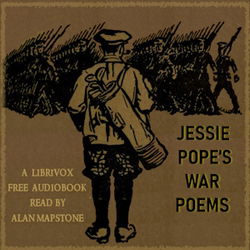 Jessie Pope's War Poems - Poster