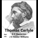 Thomas Carlyle - Poster