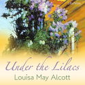 Under the Lilacs - Poster