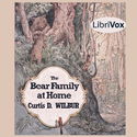 The Bear Family at Home - Poster
