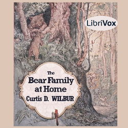 The Bear Family at Home - Poster