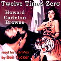 Twelve Times Zero - Poster