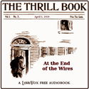 The Thrill Book Vol. I No. 3, April 1, 1919 - Poster