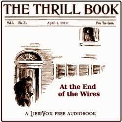 The Thrill Book Vol. I No. 3, April 1, 1919 - Poster