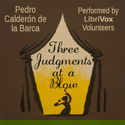 Three Judgments at a Blow - Poster