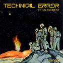 Technical Error - Poster
