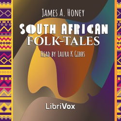 South African Folk-Tales - Poster