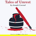 Tales of Unrest (version 2) - Poster