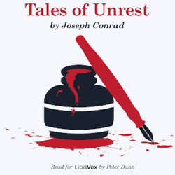 Tales of Unrest (version 2) - Poster