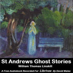 St Andrews Ghost Stories - Poster