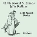 A Little Book of St. Francis & His Brethren - Poster