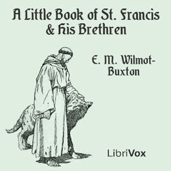 A Little Book of St. Francis & His Brethren - Poster