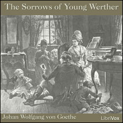 The Sorrows of Young Werther - Poster