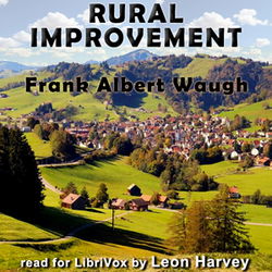 Rural Improvement - Poster
