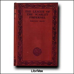 The League of the Scarlet Pimpernel - Poster
