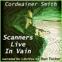 Scanners Live In Vain - Poster
