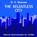 The Relentless City - Poster