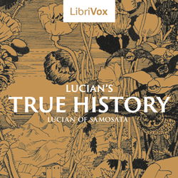Lucian's True History - Poster