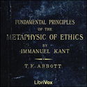 Fundamental Principles of the Metaphysic of Morals - Poster
