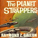 The Planet Strappers - Poster