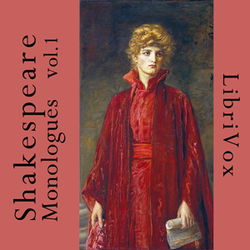 Shakespeare Monologues, Volume 1 - Poster