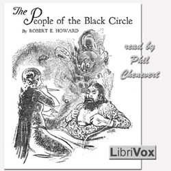 The People of the Black Circle (version 2) - Poster