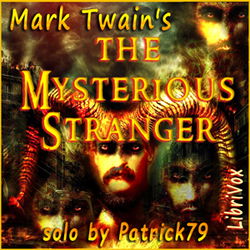 The Mysterious Stranger - Poster