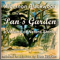 Pan's Garden, a Volume of Nature Stories - Poster