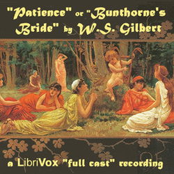 Patience (Bunthorne's Bride) - Poster