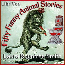 Fifty Funny Animal Tales - Poster