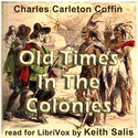 Old Times in the Colonies - Poster