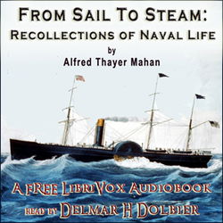 From Sail to Steam: Recollections of Naval Life - Poster