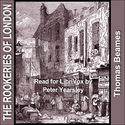 The Rookeries of London - Poster