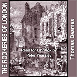 The Rookeries of London - Poster