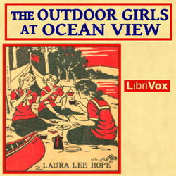 The Outdoor Girls at Ocean View - Poster
