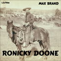Ronicky Doone - Poster