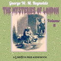 The Mysteries of London Vol. IV - Poster