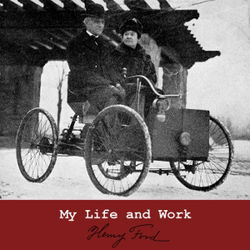 My Life and Work - Poster