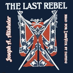 The Last Rebel - Poster