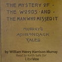 Murray's Adirondack Tales - Poster