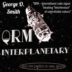 QRM-Interplanetary - Poster