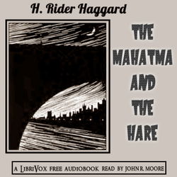 The Mahatma and the Hare: A Dream Story - Poster