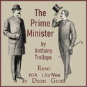 The Prime Minister (Version 2) - Poster