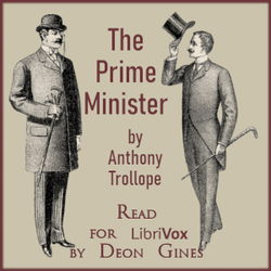 The Prime Minister (Version 2) - Poster