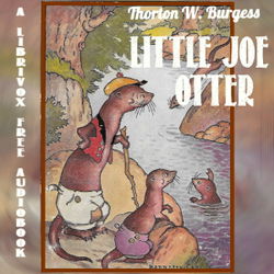 Little Joe Otter - Poster