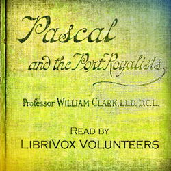 Pascal and the Port Royalists - Poster