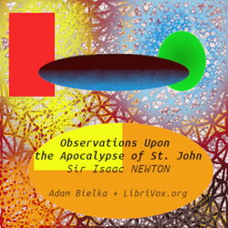 Observations Upon the Apocalypse of St. John - Poster