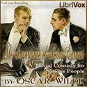 The Importance of Being Earnest - Poster