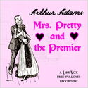 Mrs. Pretty and The Premier - Poster